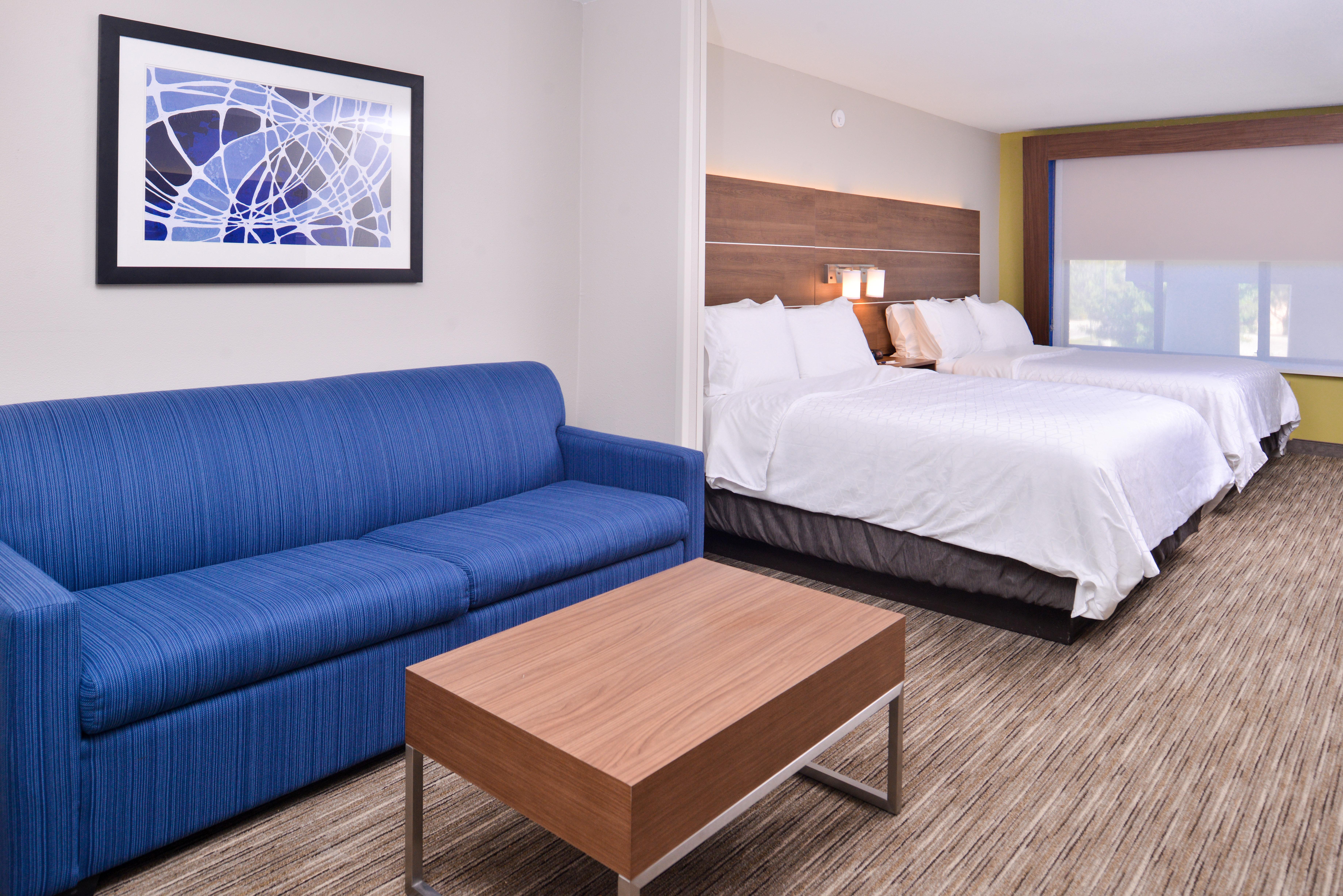 Holiday Inn Express & Suites Selma By Ihg Εξωτερικό φωτογραφία