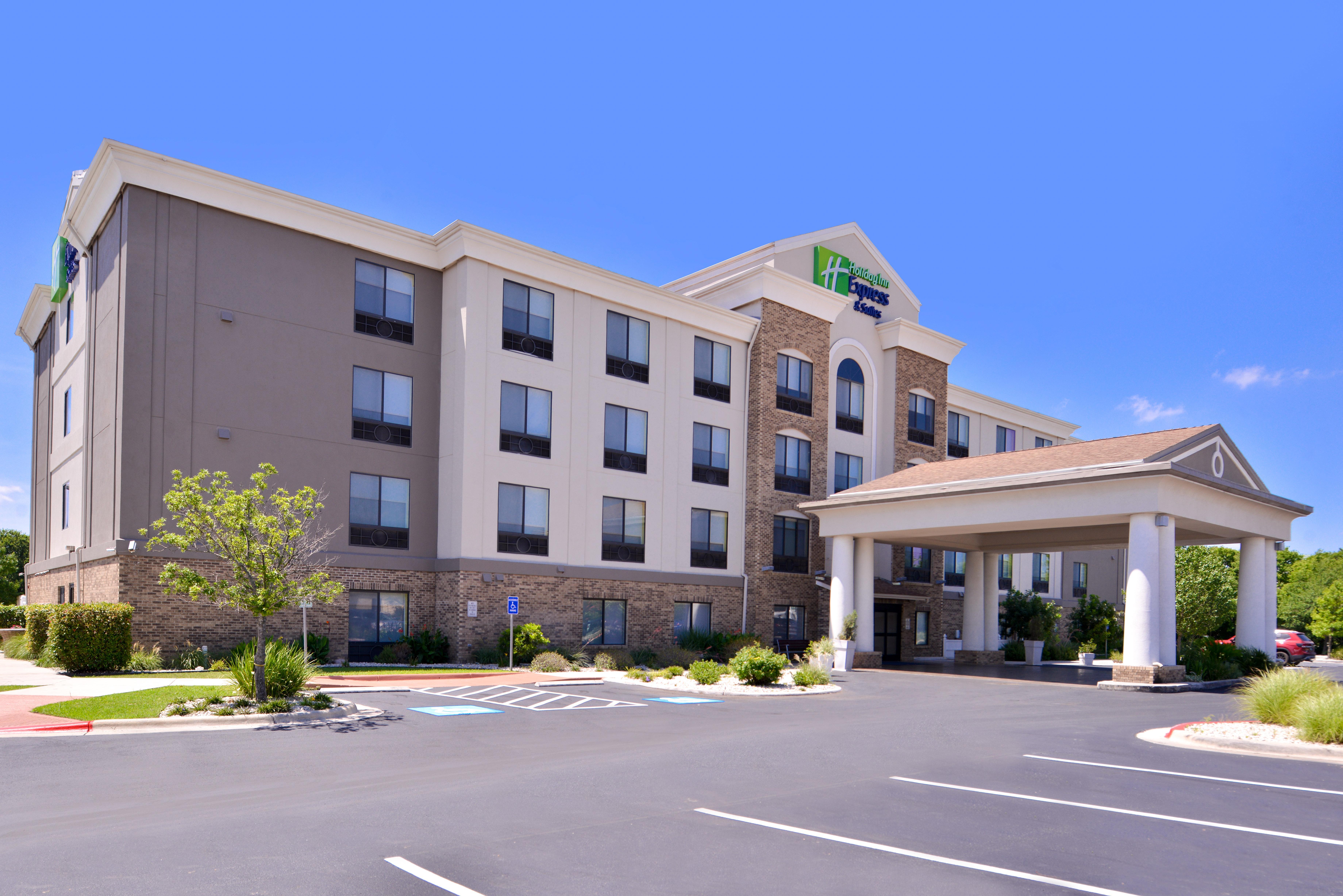Holiday Inn Express & Suites Selma By Ihg Εξωτερικό φωτογραφία