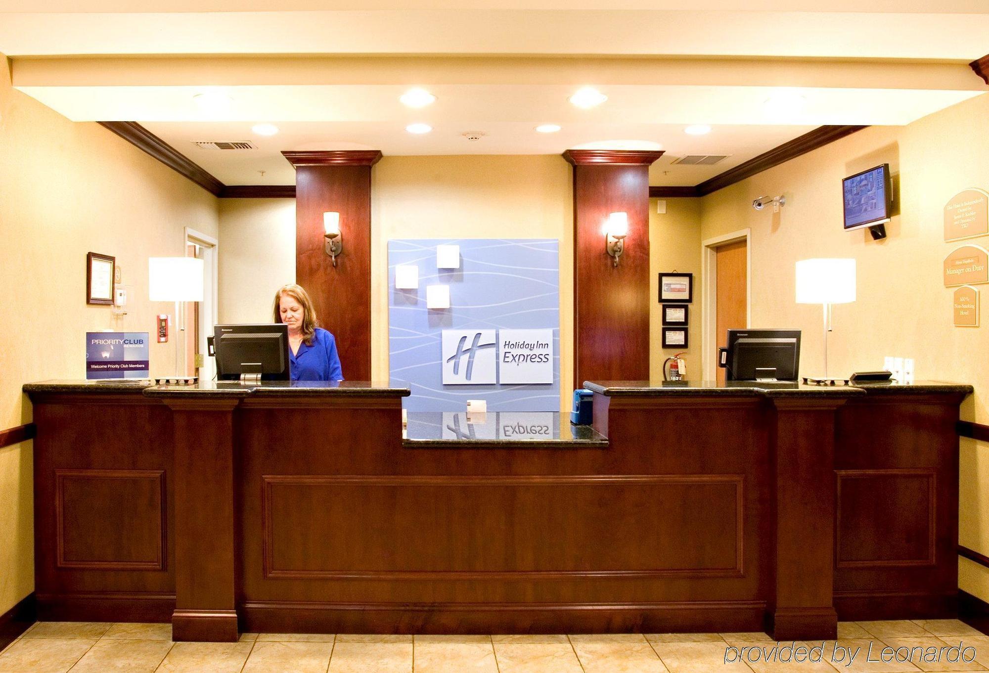 Holiday Inn Express & Suites Selma By Ihg Εσωτερικό φωτογραφία