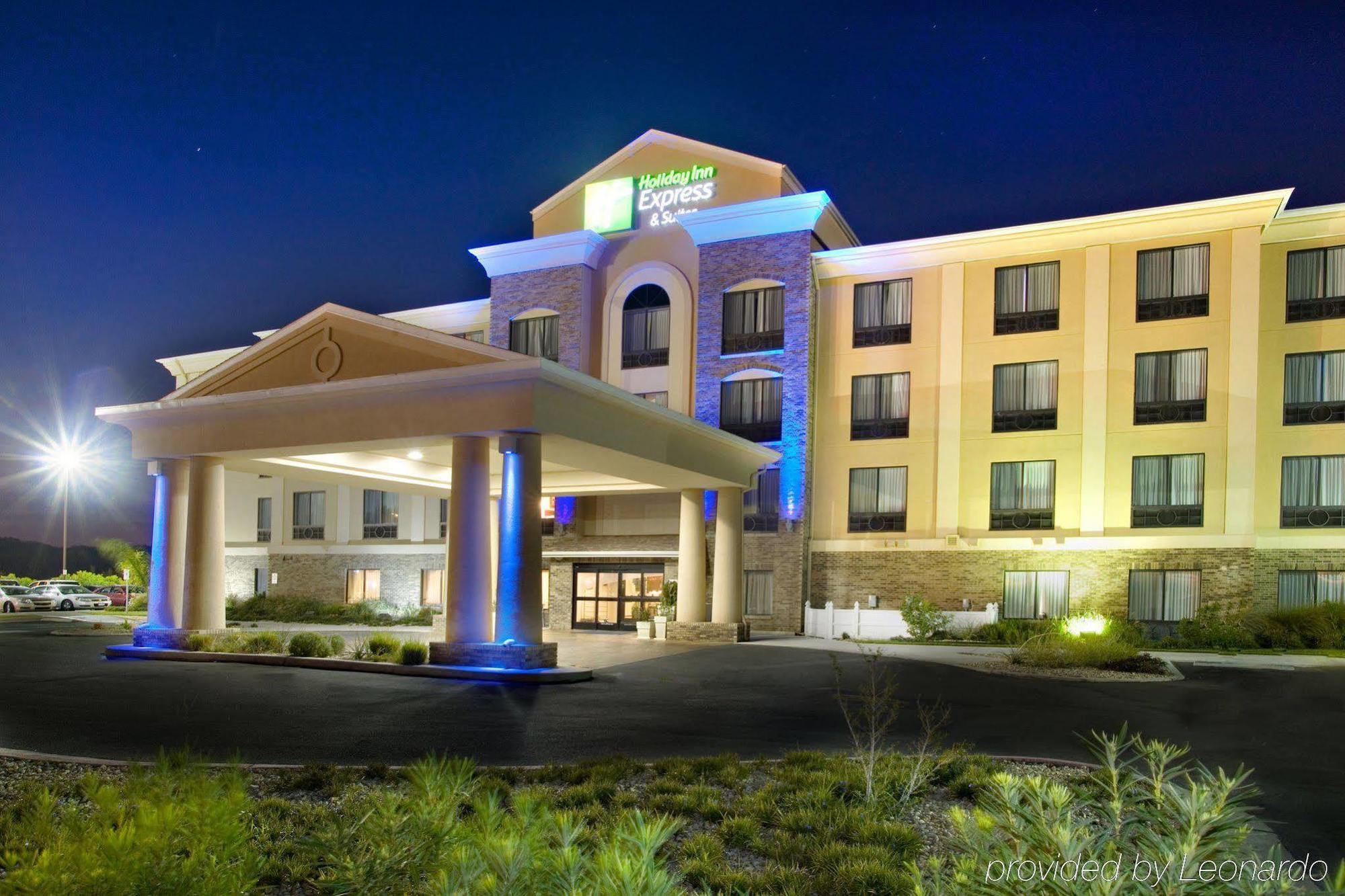 Holiday Inn Express & Suites Selma By Ihg Εξωτερικό φωτογραφία