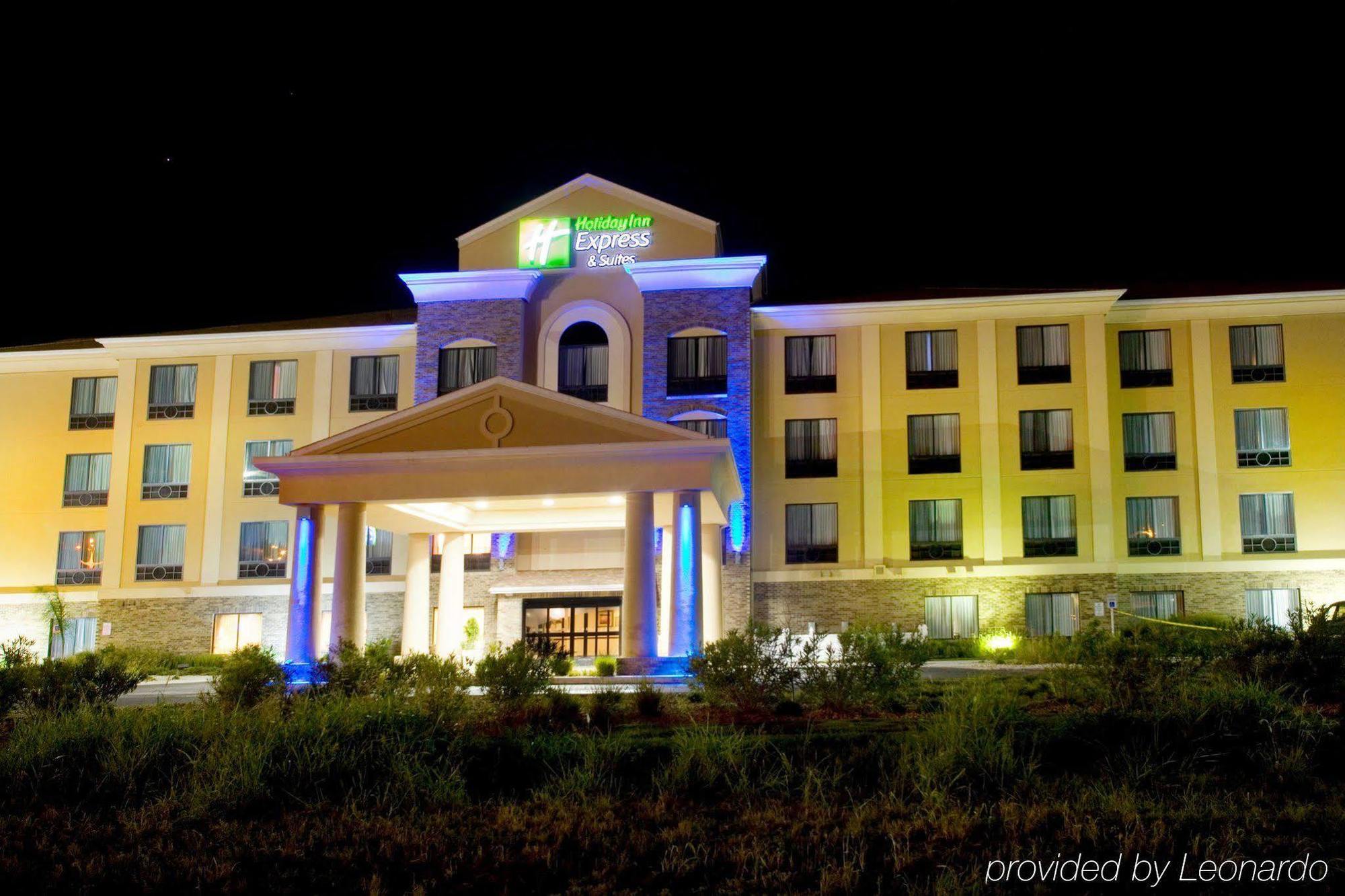 Holiday Inn Express & Suites Selma By Ihg Εξωτερικό φωτογραφία