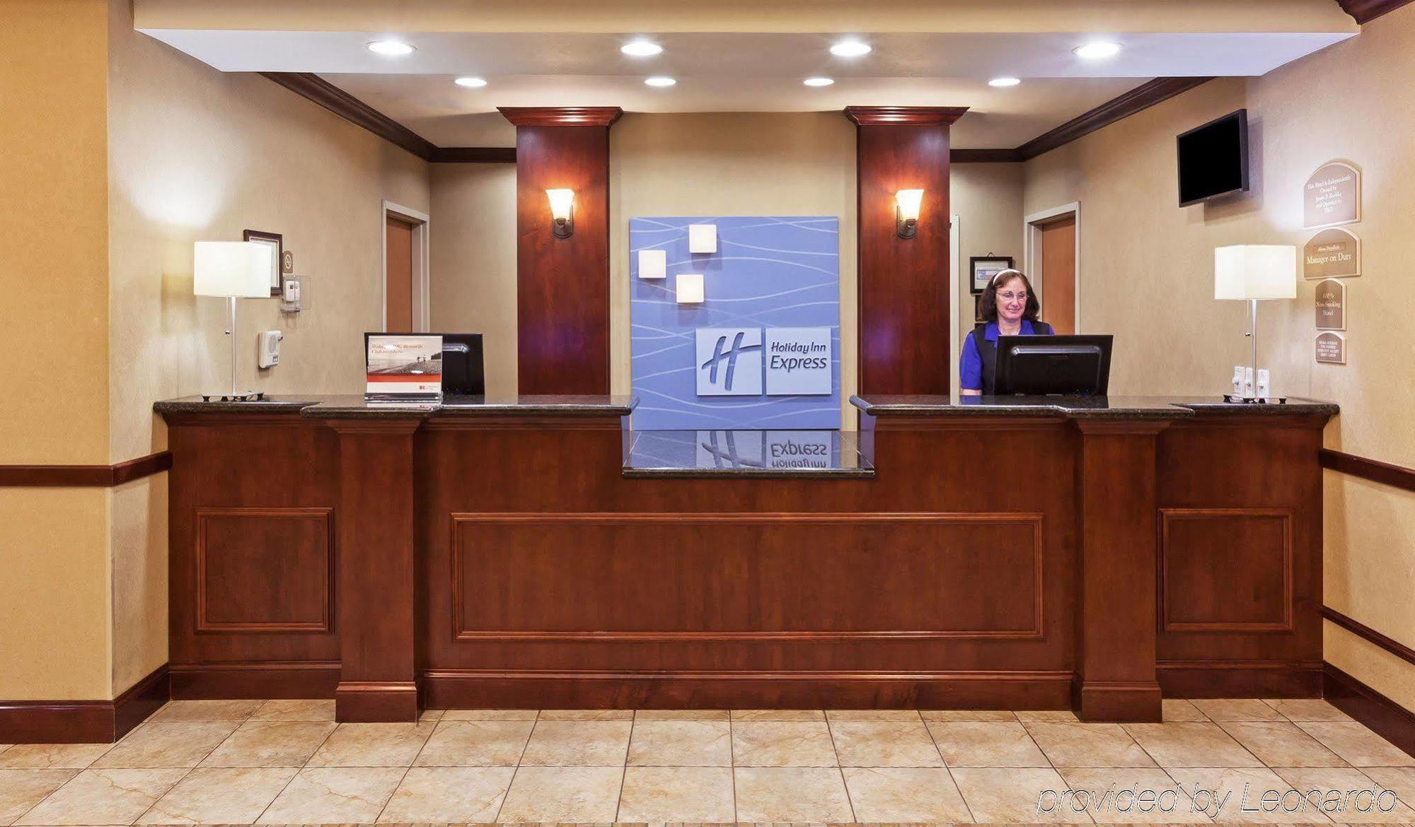 Holiday Inn Express & Suites Selma By Ihg Εξωτερικό φωτογραφία
